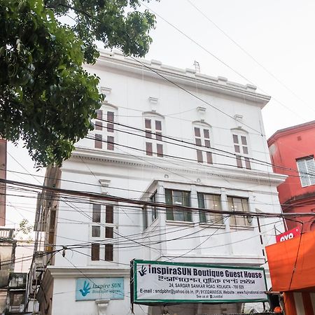 Oyo 3741 Kalighat Kalkutta Exterior foto