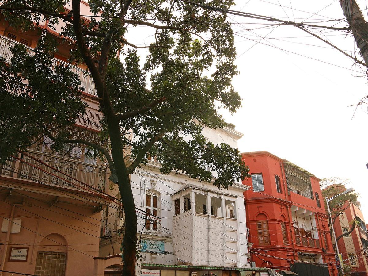 Oyo 3741 Kalighat Kalkutta Exterior foto